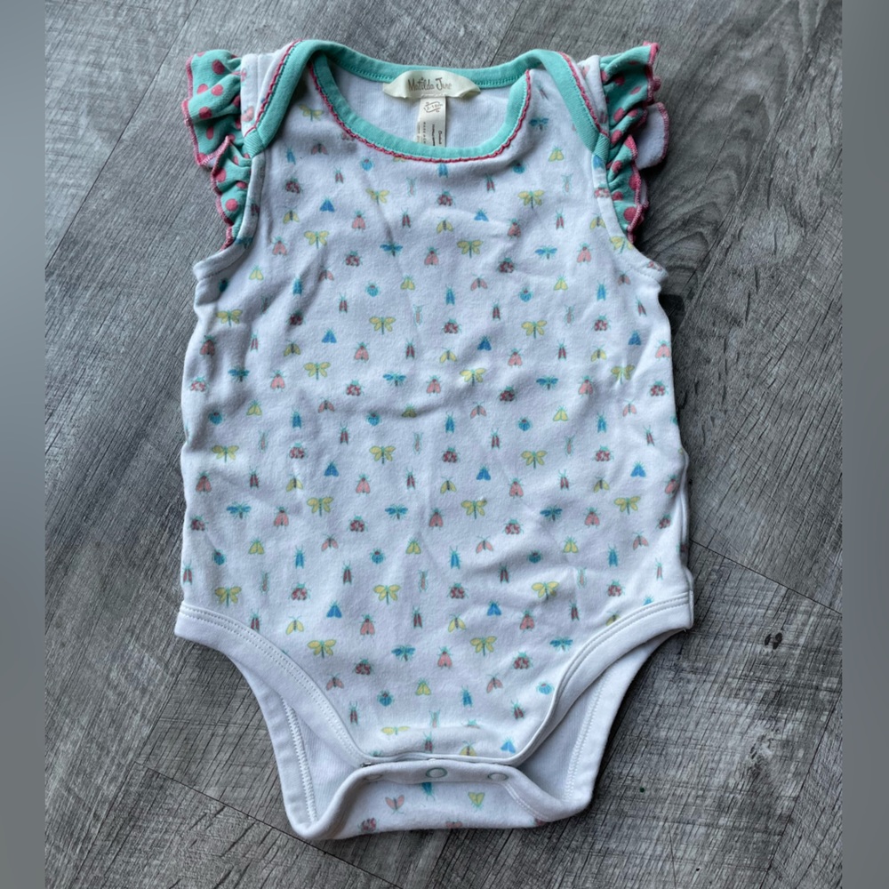 Matilda Jane Onesie